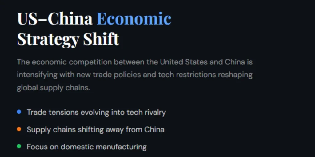 Global Crisis Signals 2026: Markets, War & AI Shift