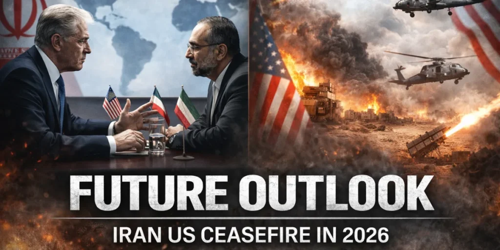 Iran US ceasefire update