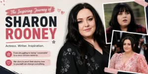 Sharon Rooney's role in my mad fat dairy'